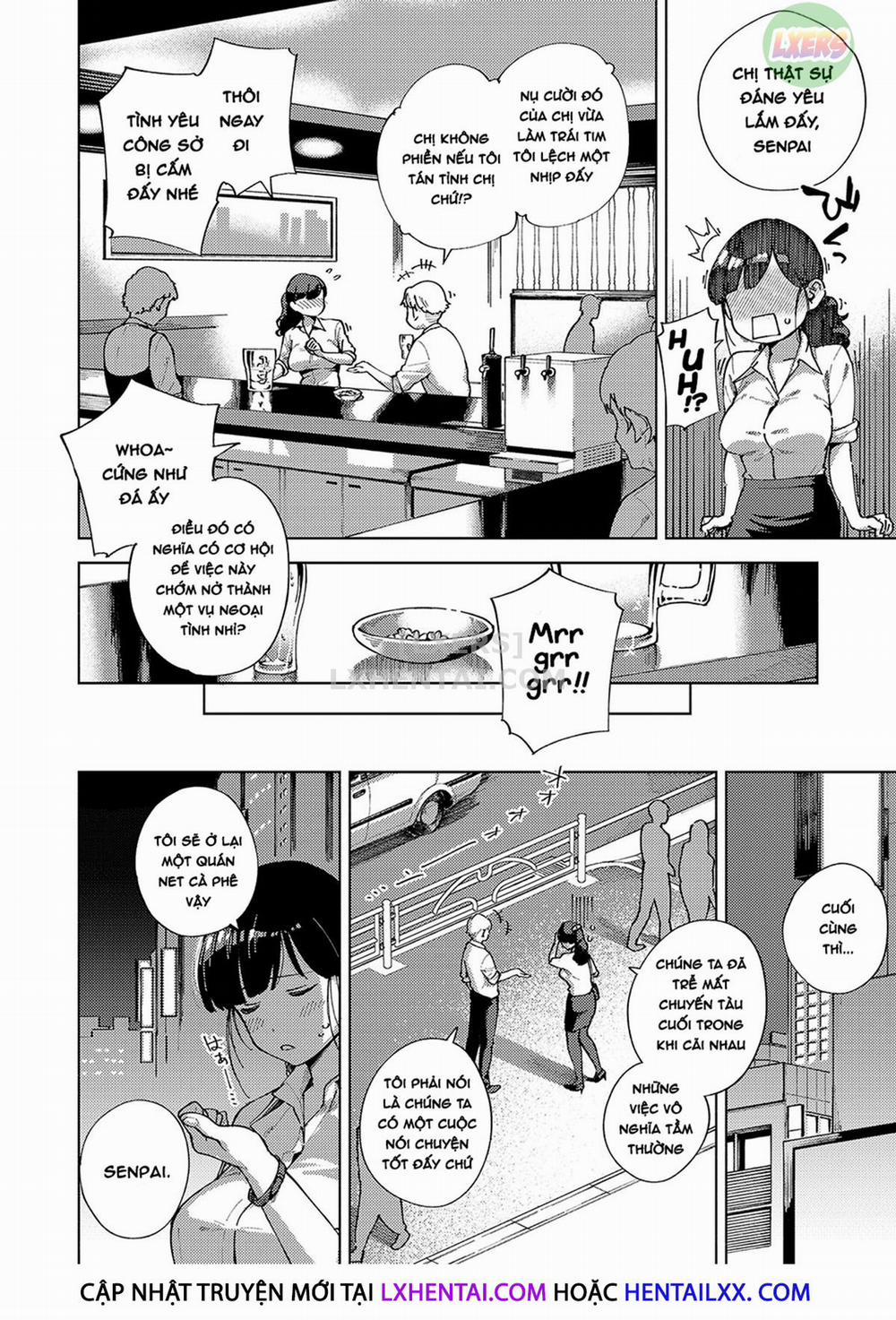 Addictive Pheromone 4 trang 9