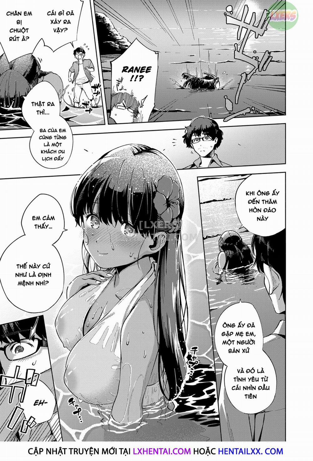 Addictive Pheromone 5 trang 10