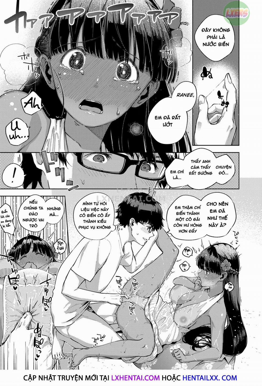 Addictive Pheromone 5 trang 18