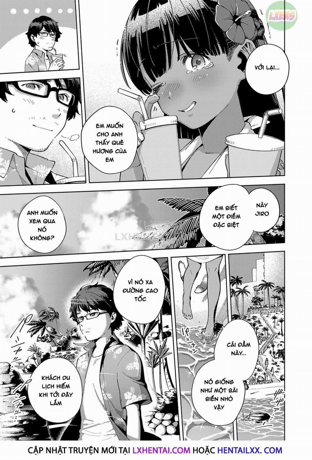 Addictive Pheromone 5 trang 8