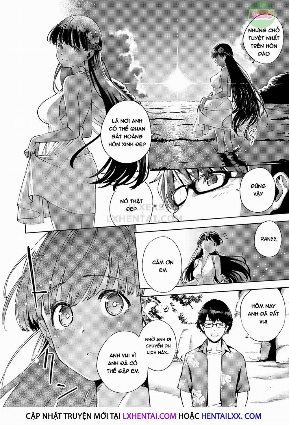 Addictive Pheromone 5 trang 9