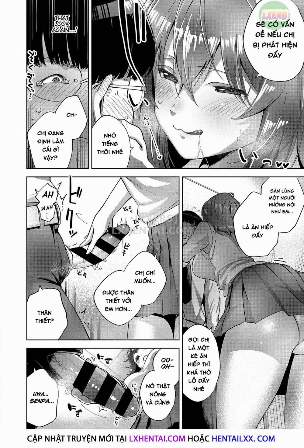 Addictive Pheromone 6 trang 11