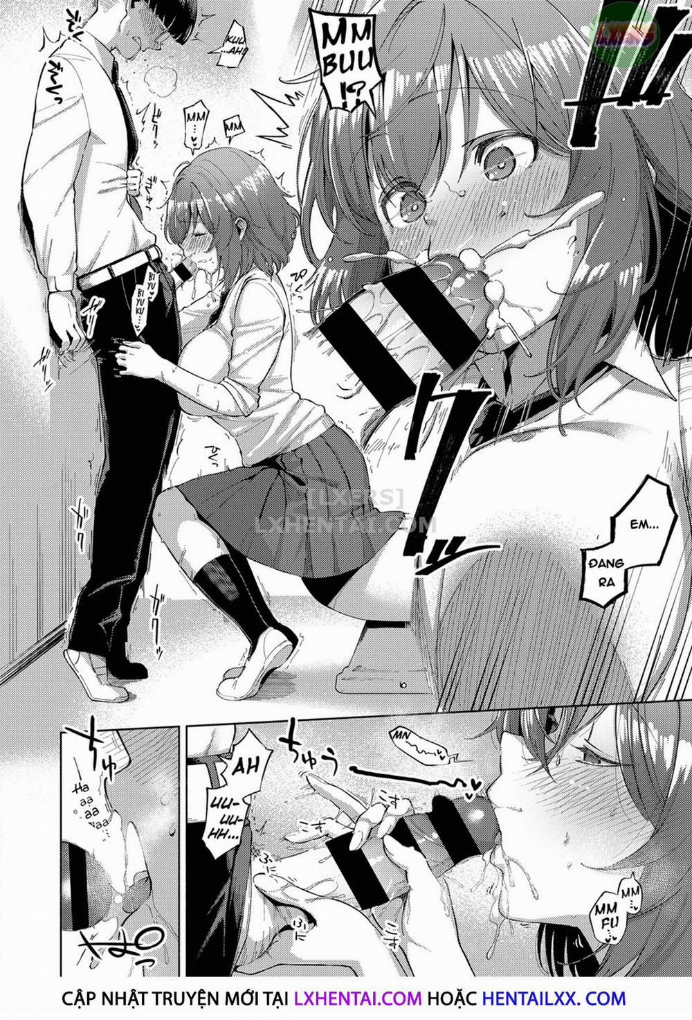 Addictive Pheromone 6 trang 15