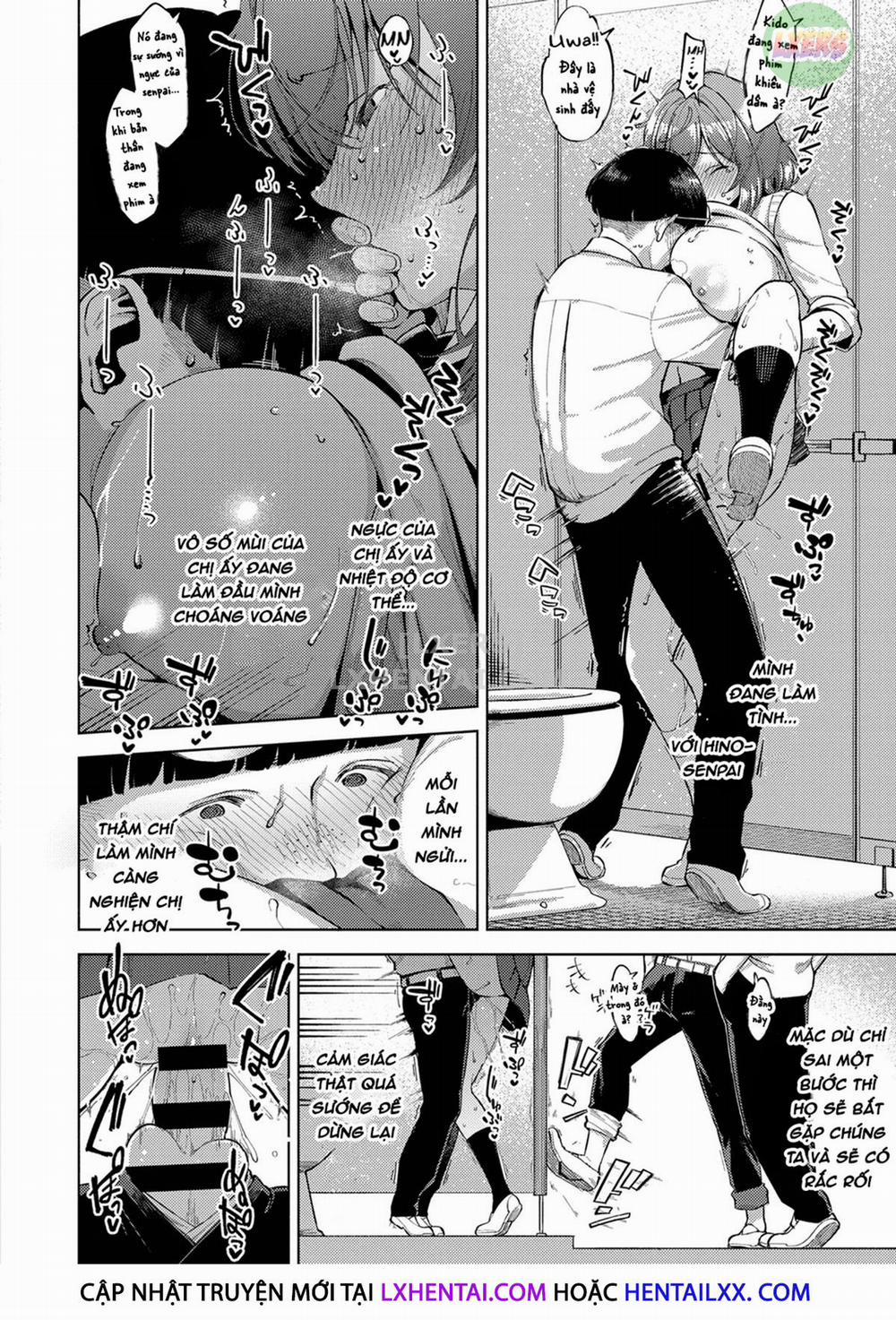 Addictive Pheromone 6 trang 23