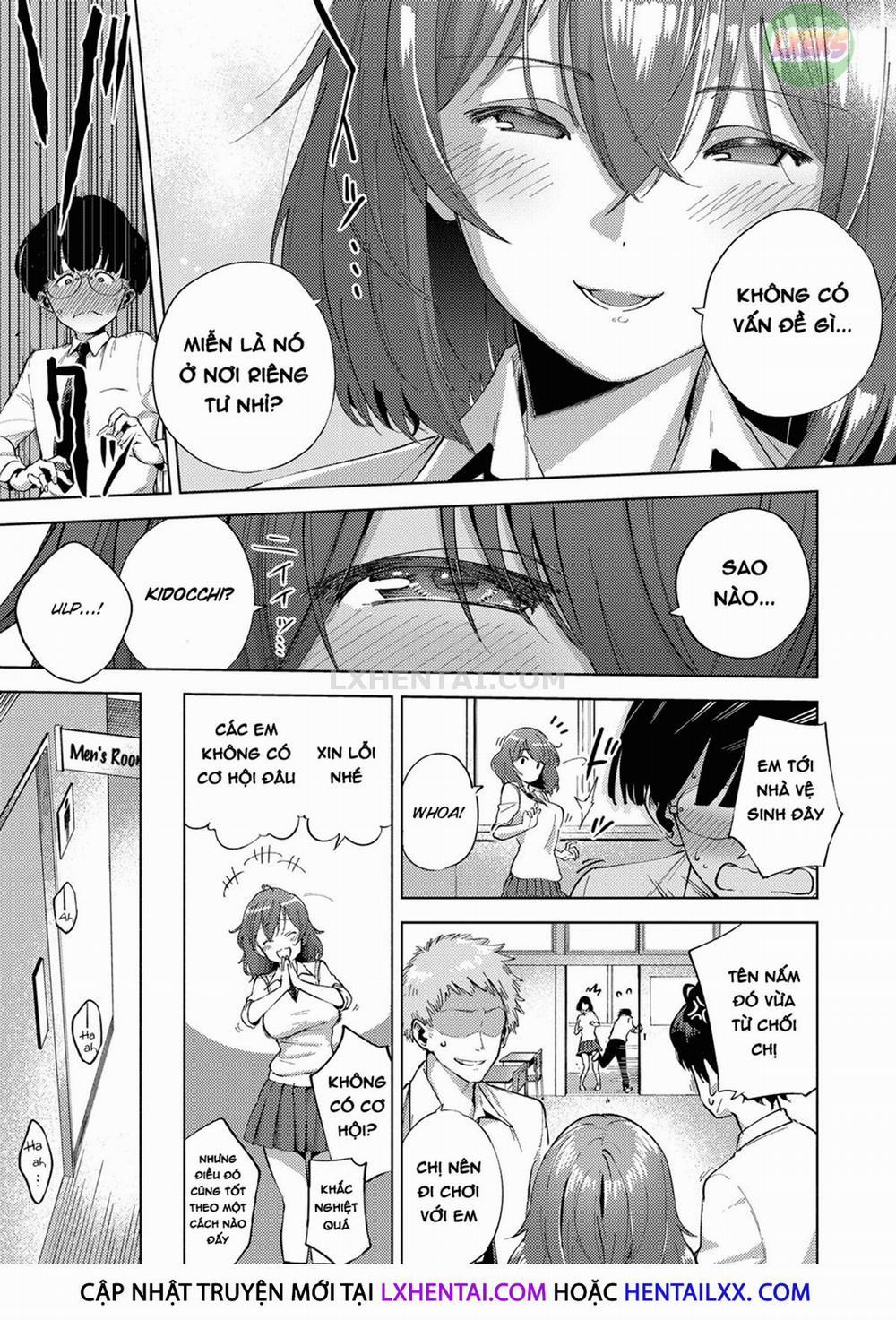 Addictive Pheromone 6 trang 6