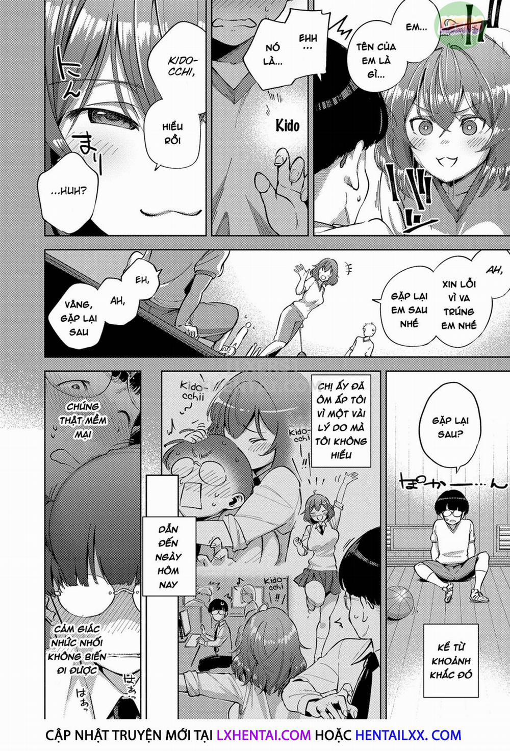 Addictive Pheromone 6 trang 9