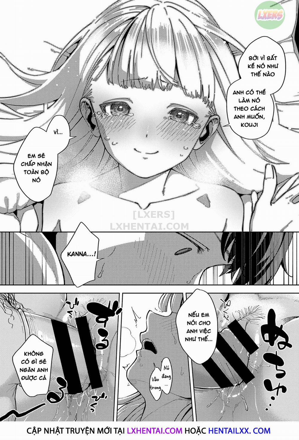 Addictive Pheromone 7 trang 20