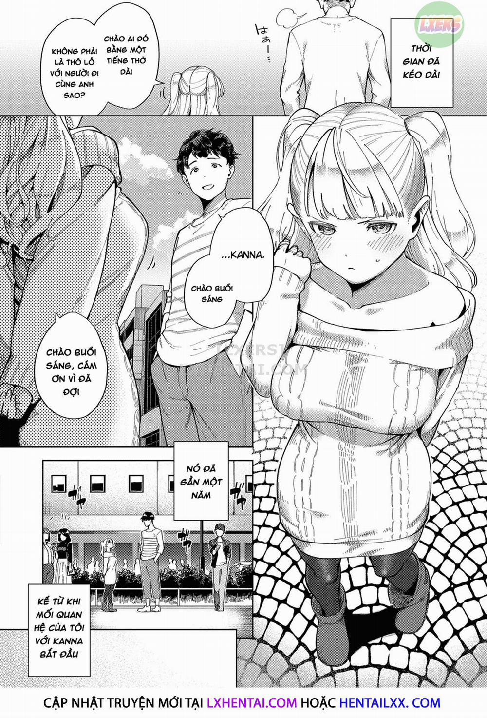 Addictive Pheromone 7 trang 5