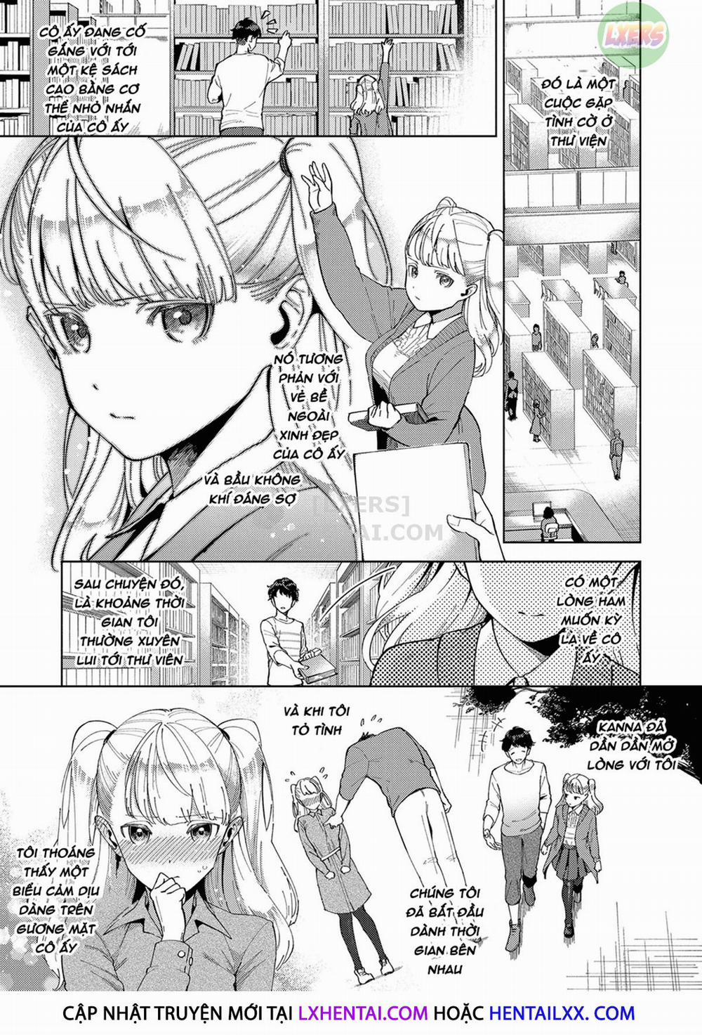 Addictive Pheromone 7 trang 6