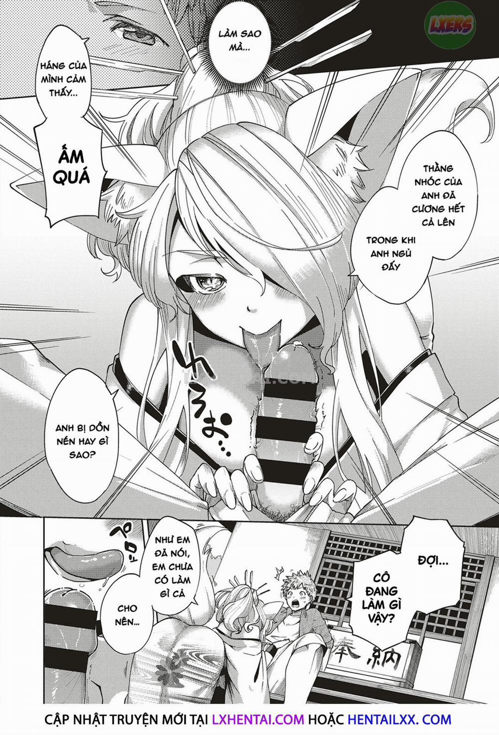 Addictive Pheromone 8 trang 11