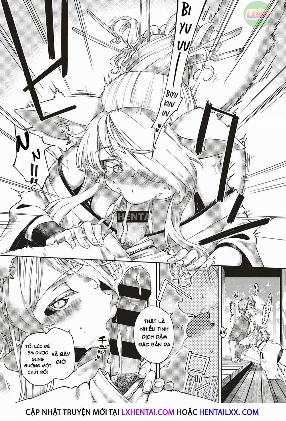 Addictive Pheromone 8 trang 15