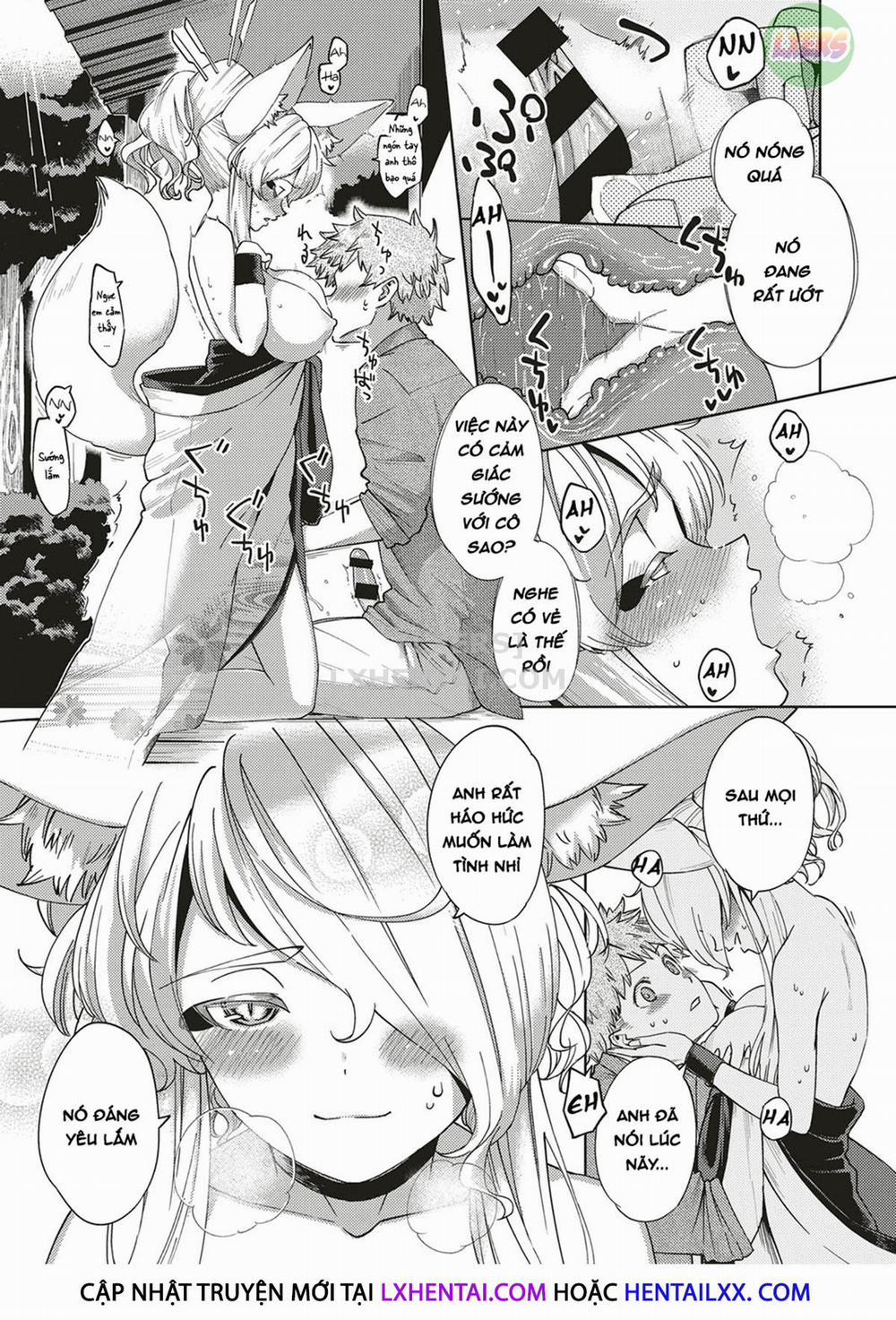 Addictive Pheromone 8 trang 18