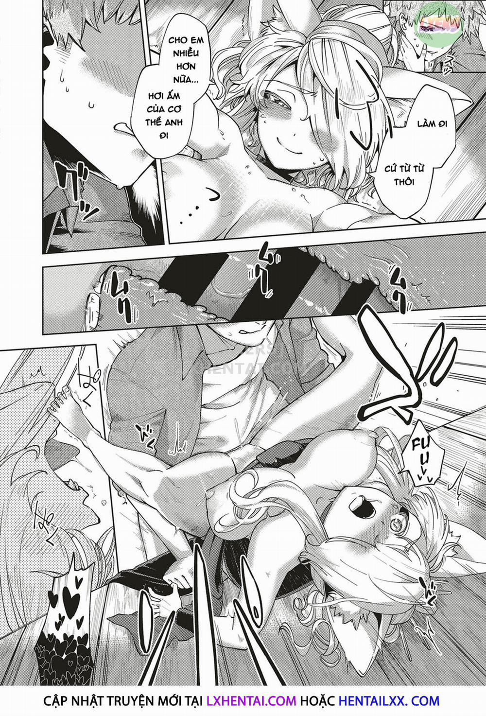 Addictive Pheromone 8 trang 21