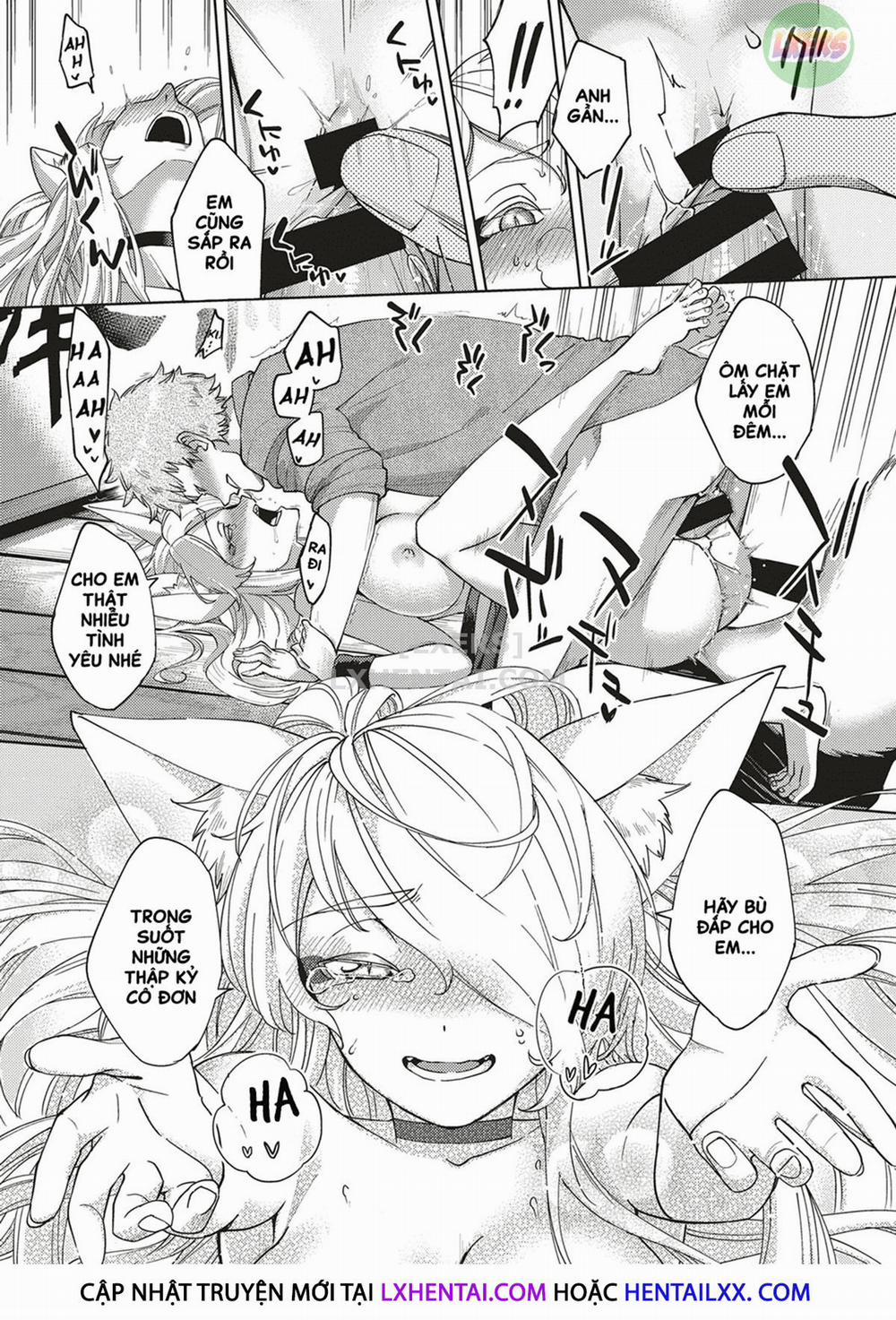 Addictive Pheromone 8 trang 25