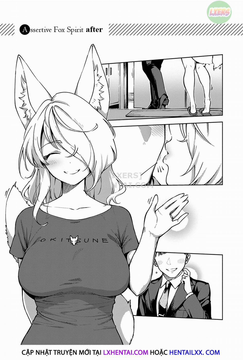 Addictive Pheromone 8 trang 28