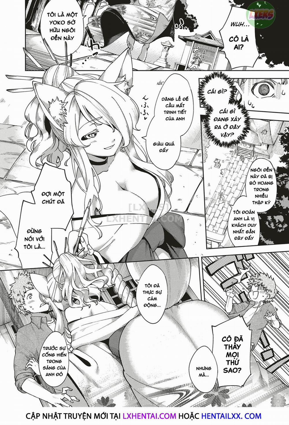 Addictive Pheromone 8 trang 5