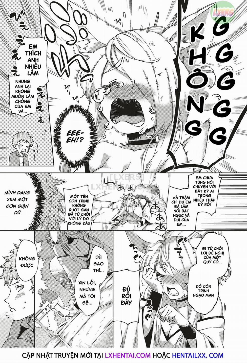 Addictive Pheromone 8 trang 8