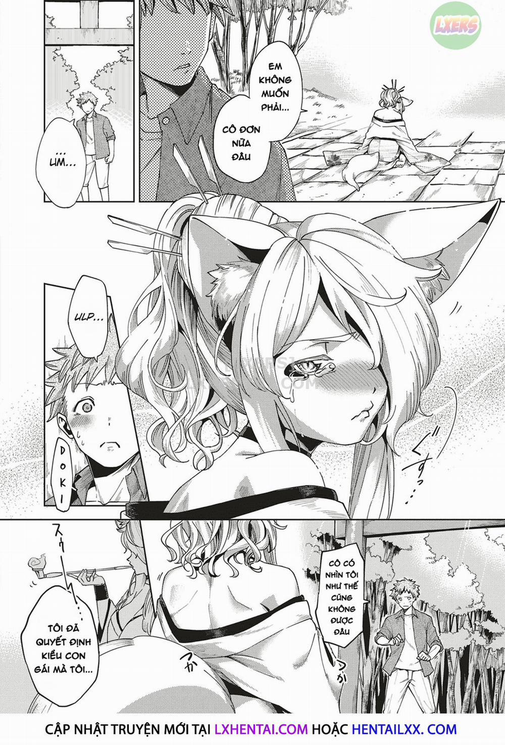 Addictive Pheromone 8 trang 9