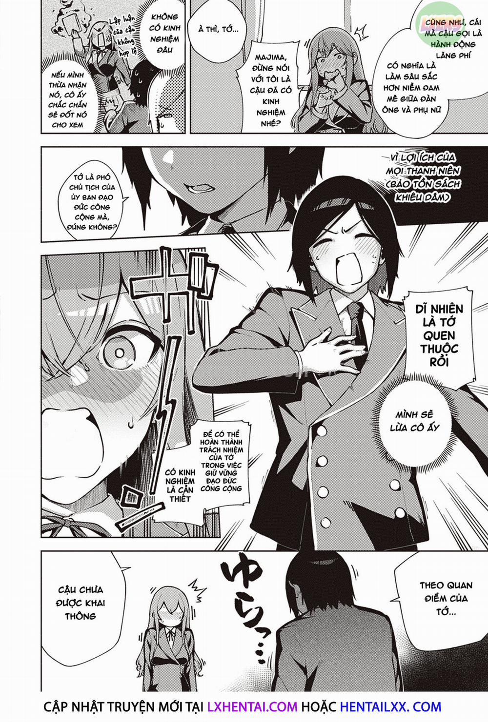 Addictive Pheromone 9 END trang 10