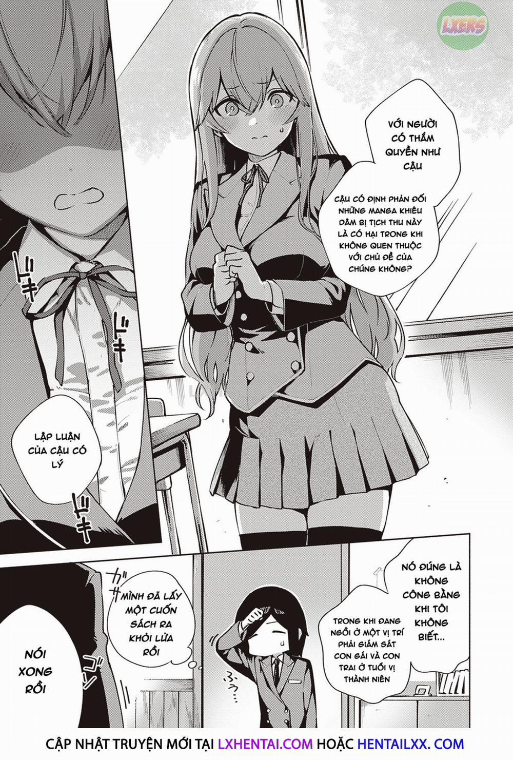 Addictive Pheromone 9 END trang 11