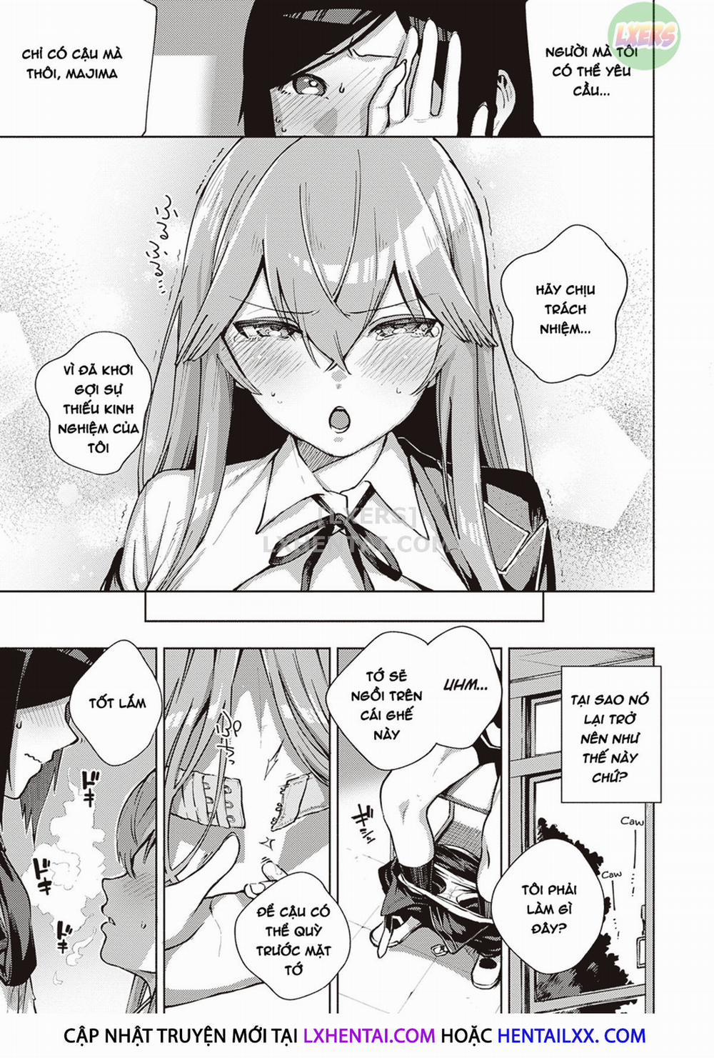 Addictive Pheromone 9 END trang 13