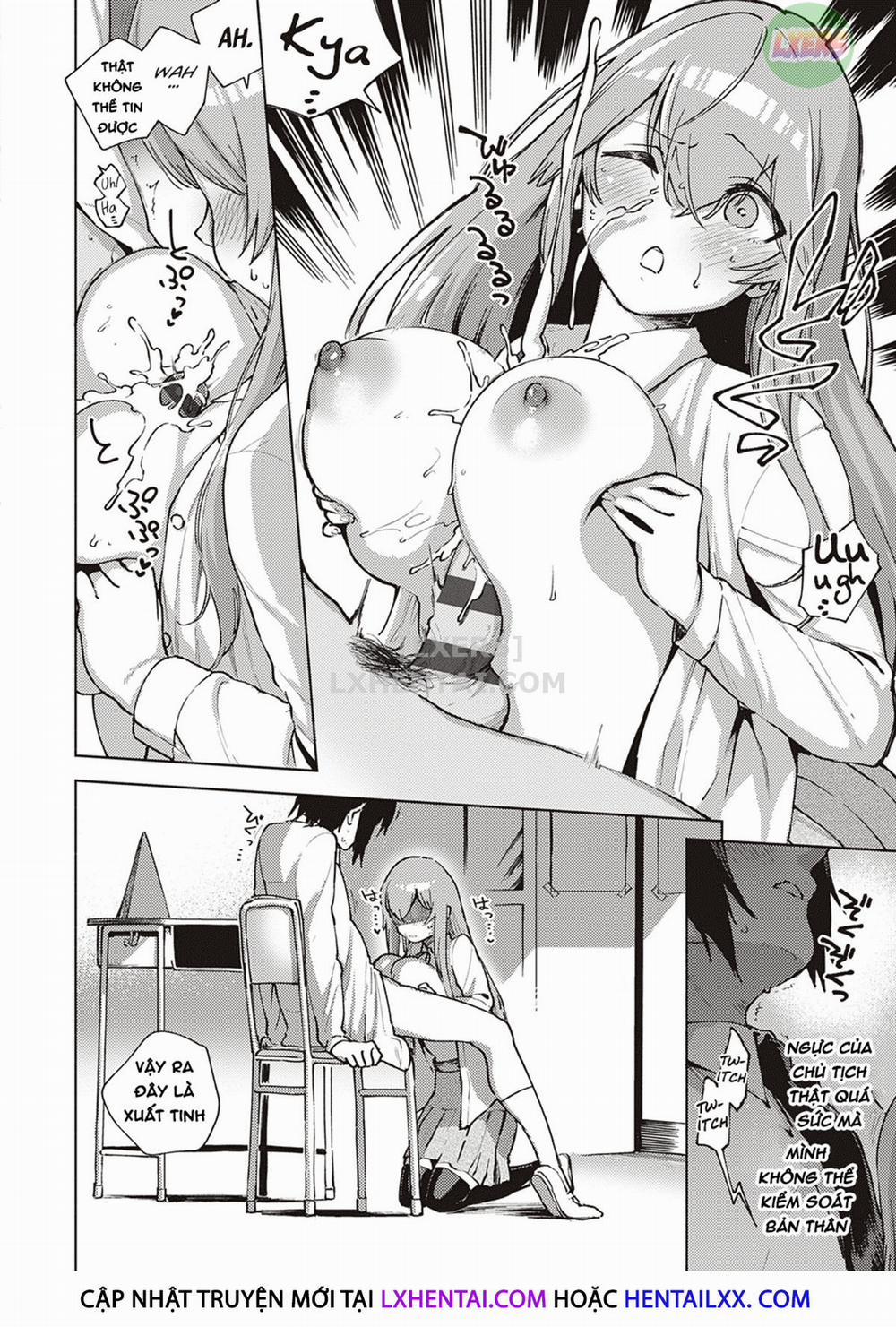 Addictive Pheromone 9 END trang 20