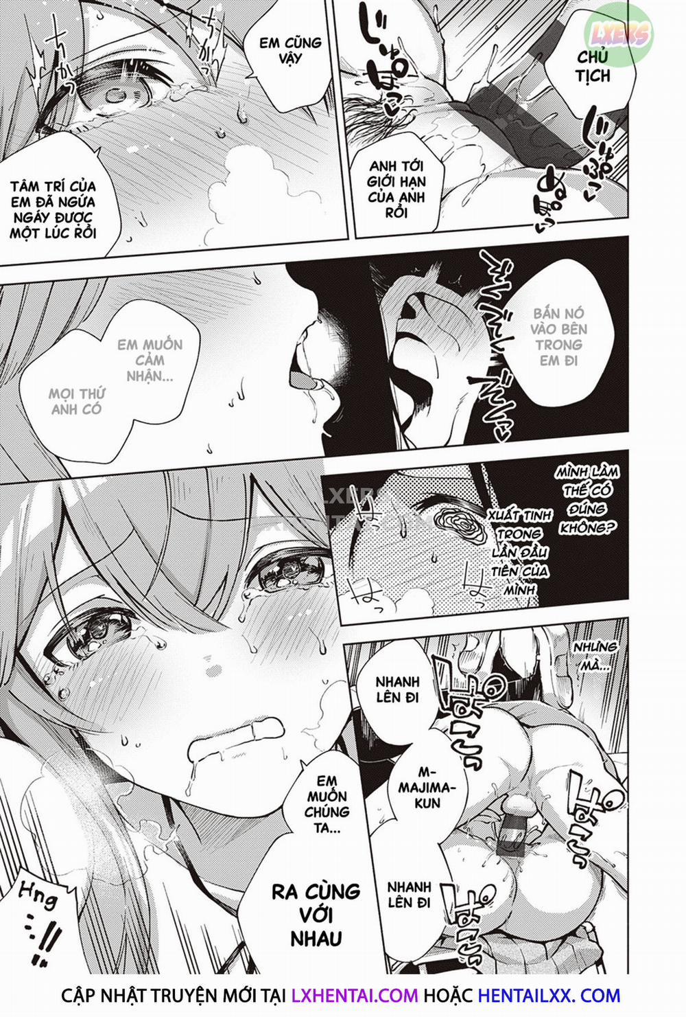 Addictive Pheromone 9 END trang 29