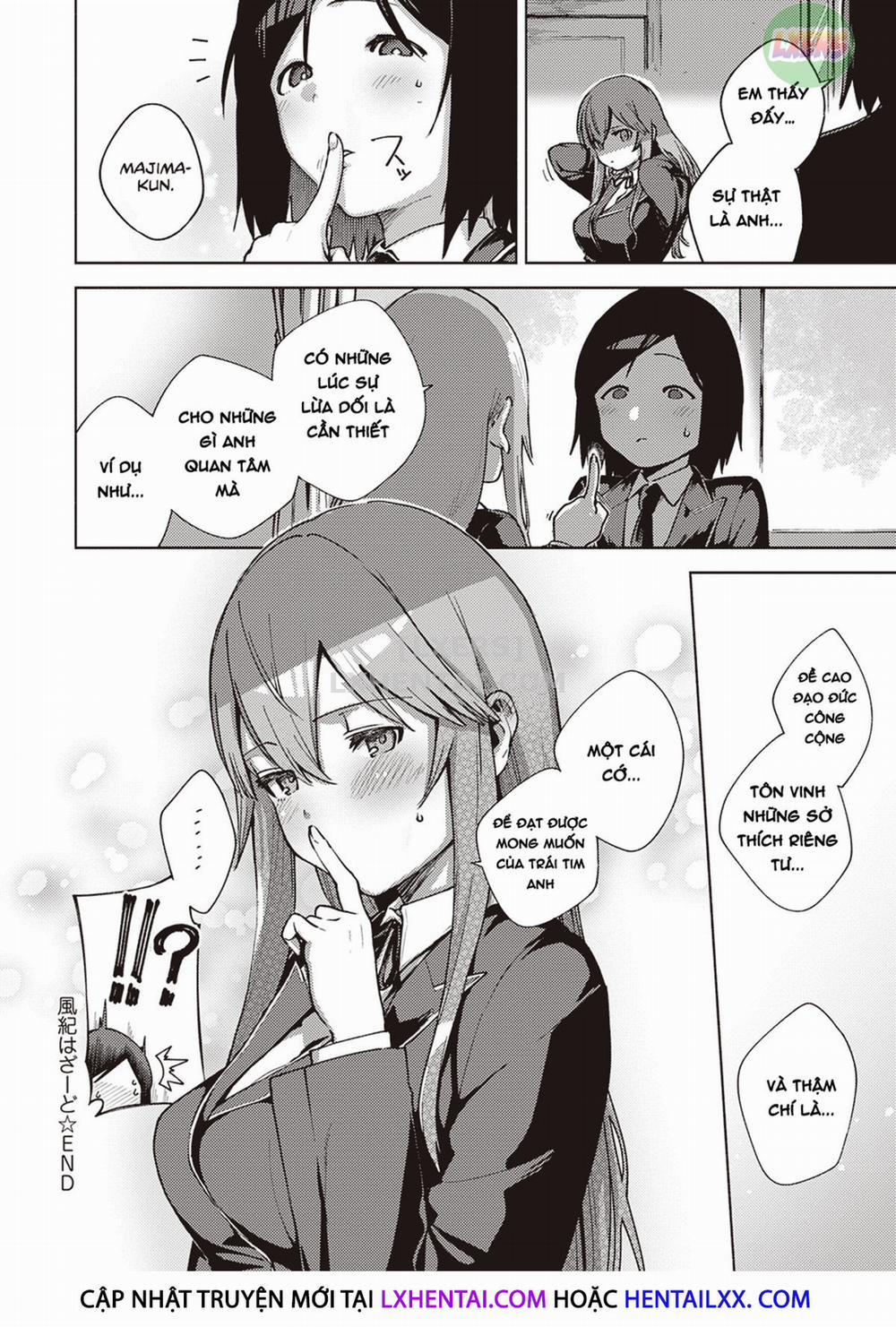 Addictive Pheromone 9 END trang 32