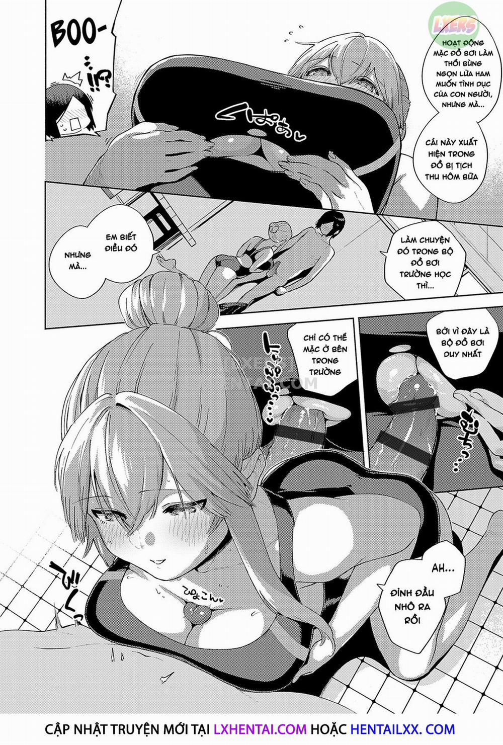 Addictive Pheromone 9 END trang 35