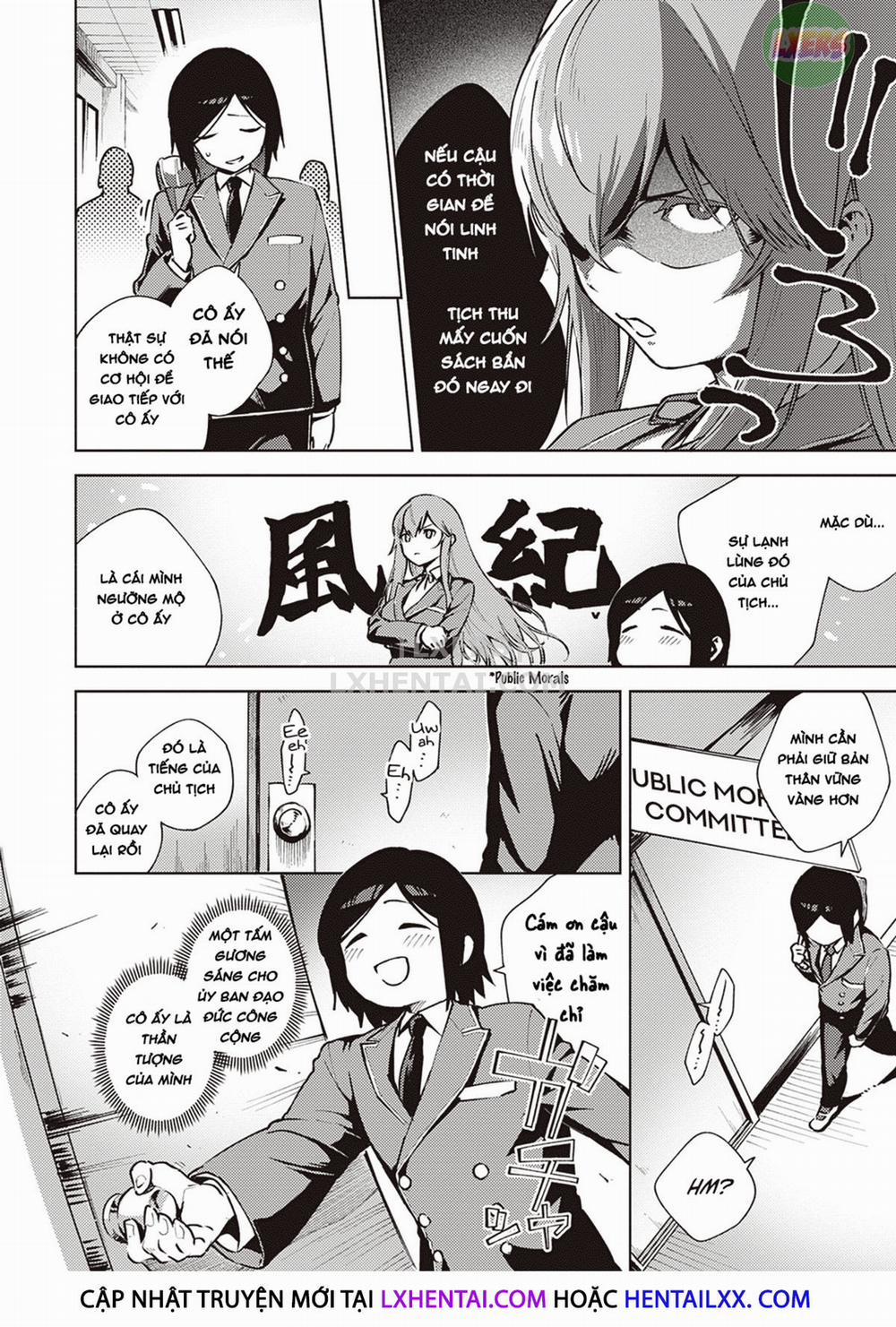 Addictive Pheromone 9 END trang 6