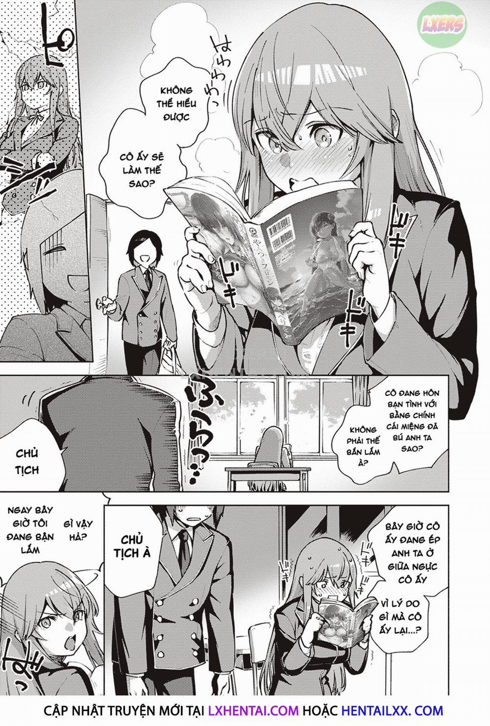 Addictive Pheromone 9 END trang 7