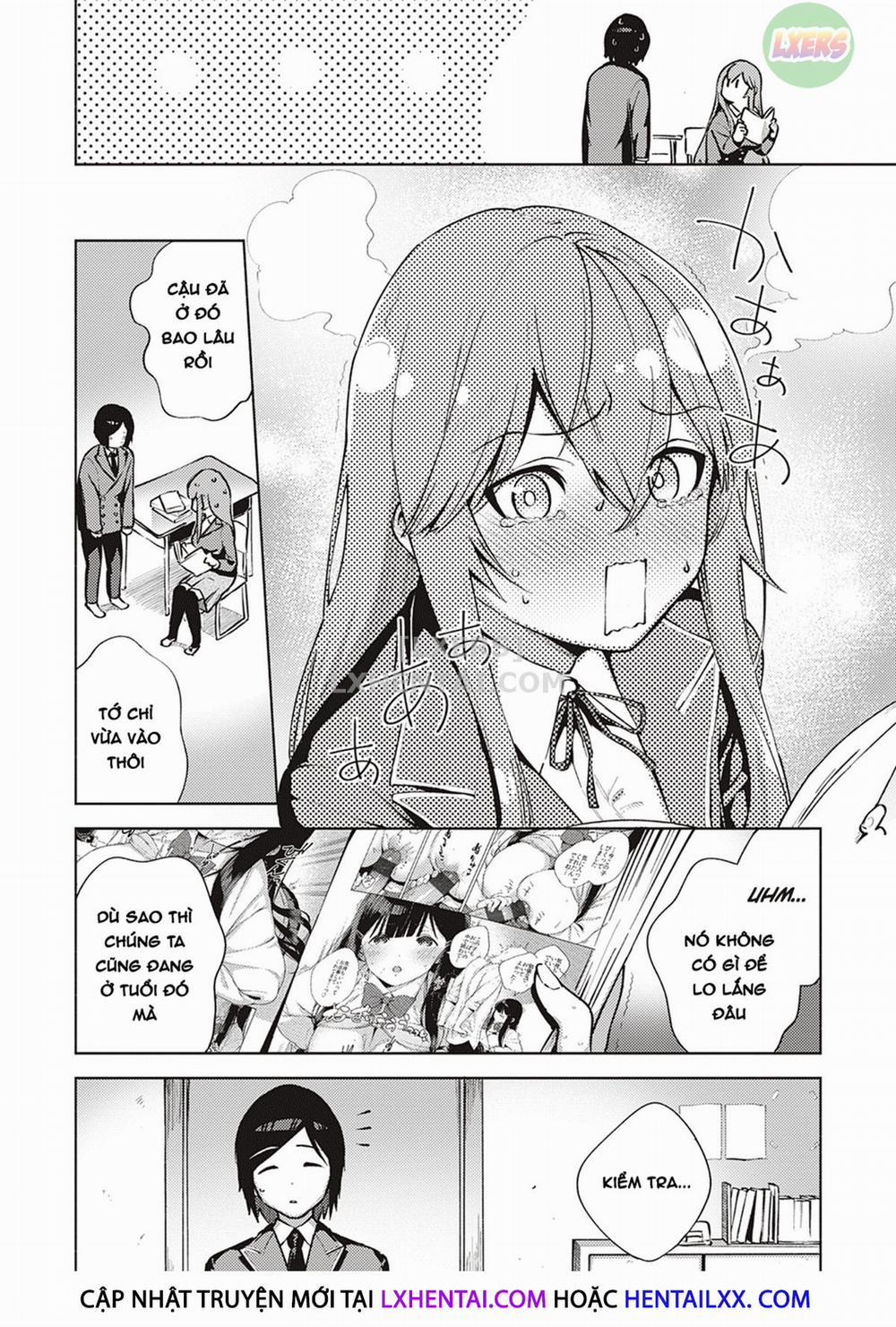 Addictive Pheromone 9 END trang 8