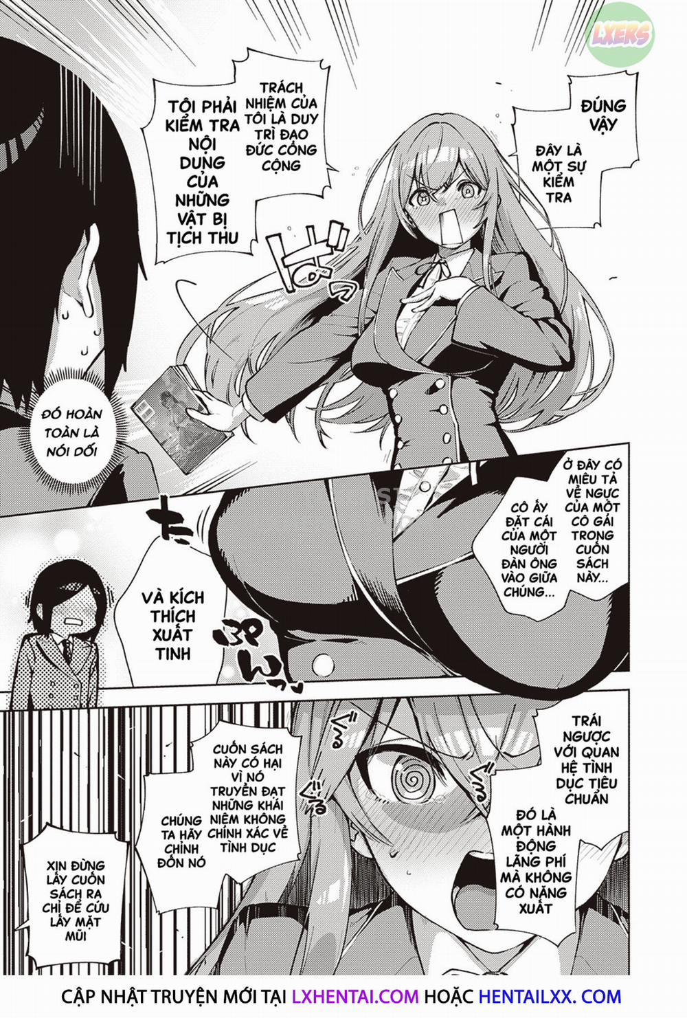 Addictive Pheromone 9 END trang 9