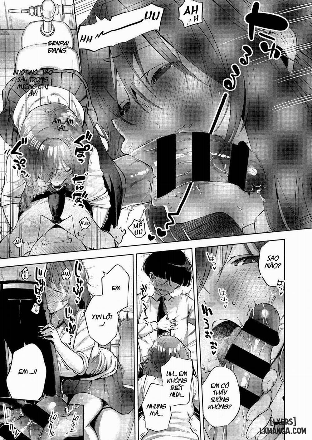 Addictive Pheromone Oneshot trang 10