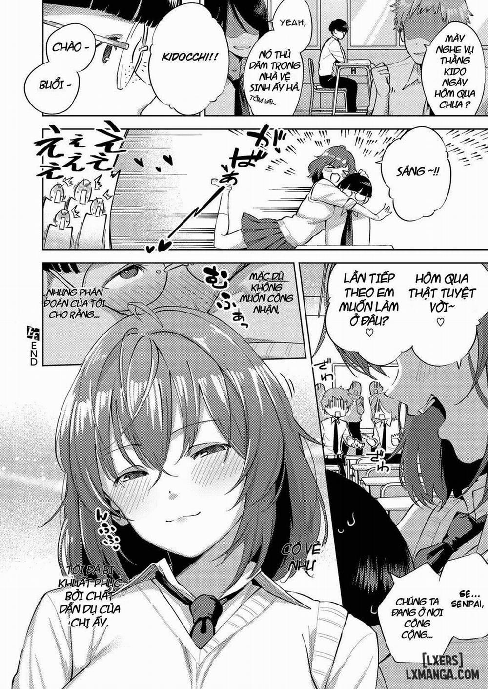 Addictive Pheromone Oneshot trang 25