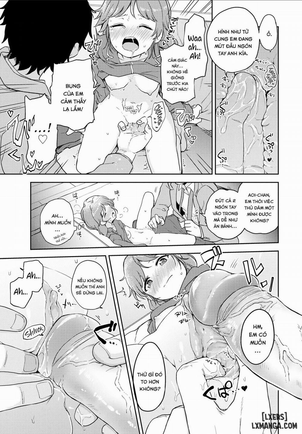 Addictive Secret Sex Oneshot trang 12