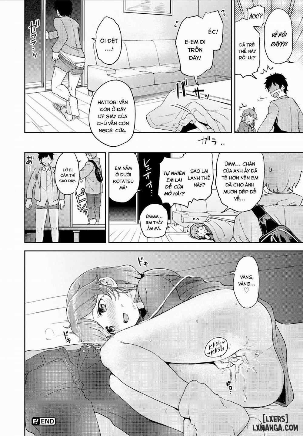 Addictive Secret Sex Oneshot trang 19