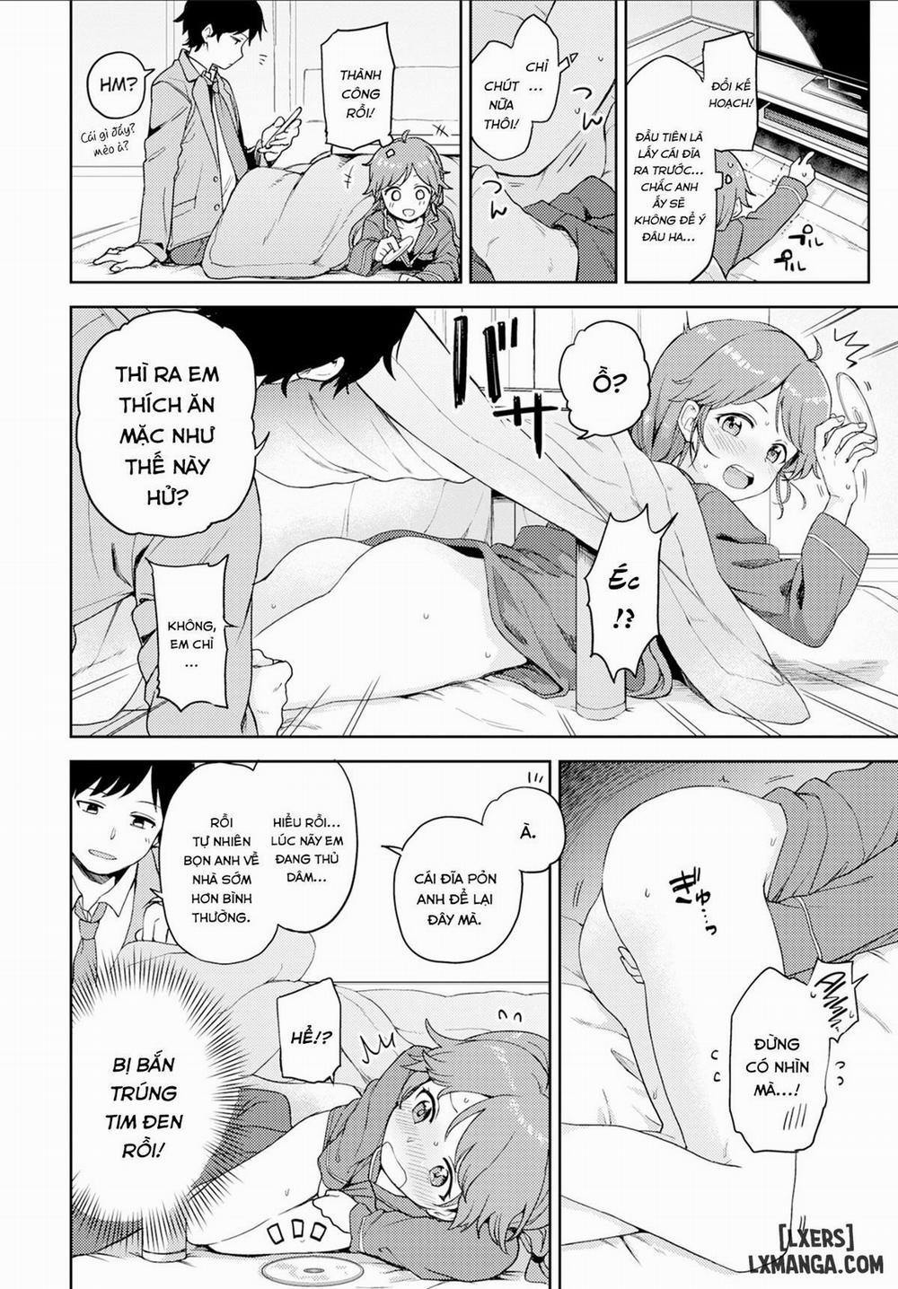 Addictive Secret Sex Oneshot trang 3