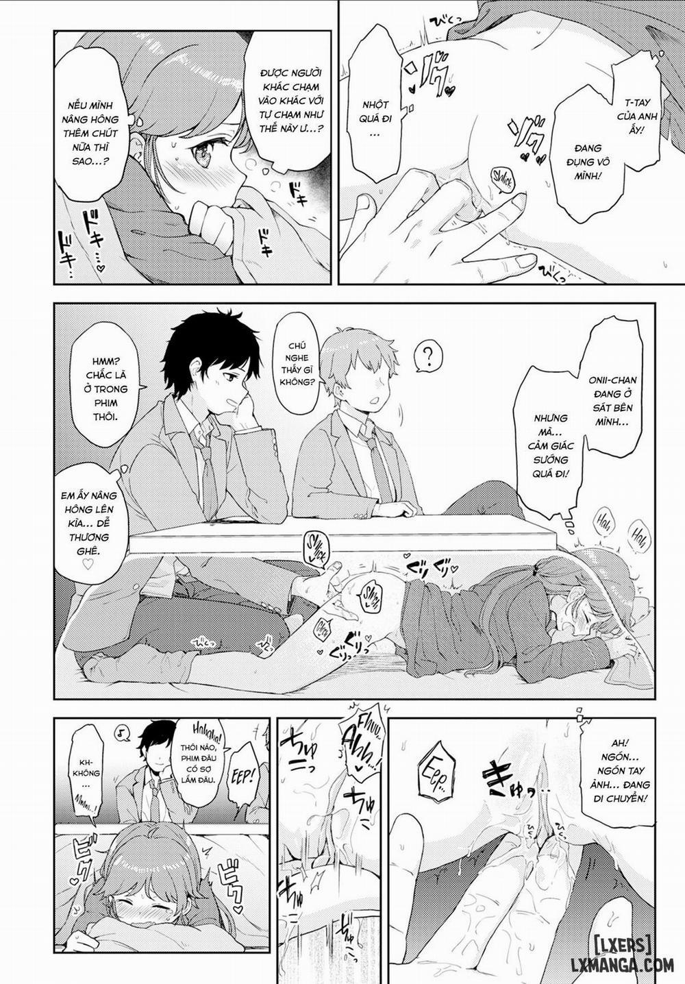 Addictive Secret Sex Oneshot trang 5