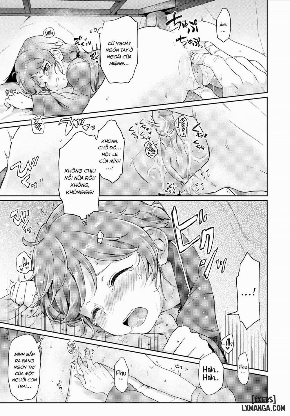 Addictive Secret Sex Oneshot trang 6