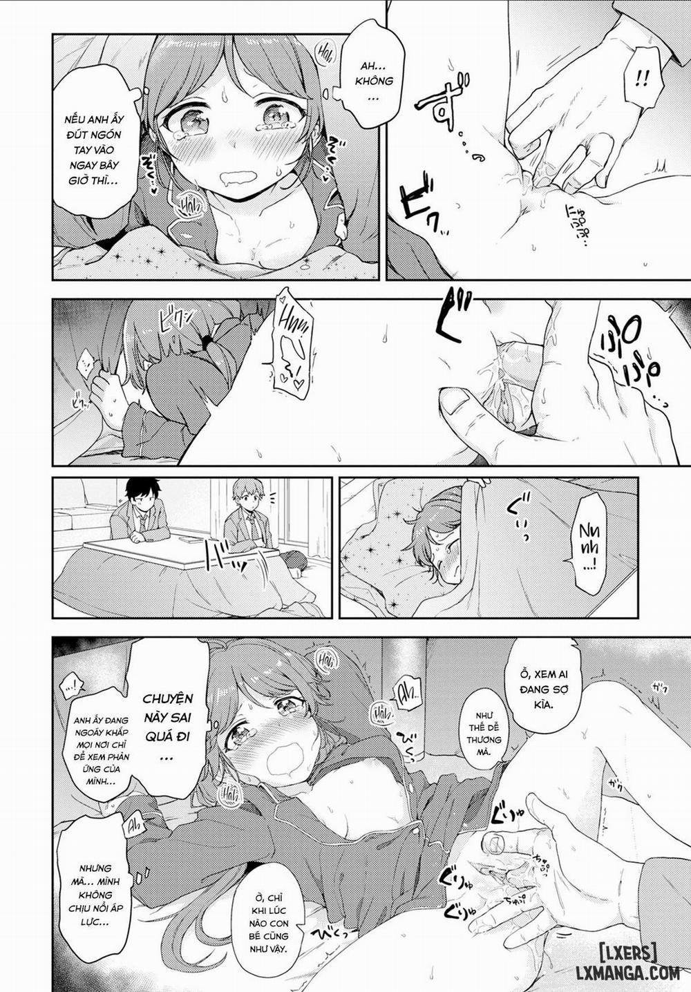 Addictive Secret Sex Oneshot trang 7