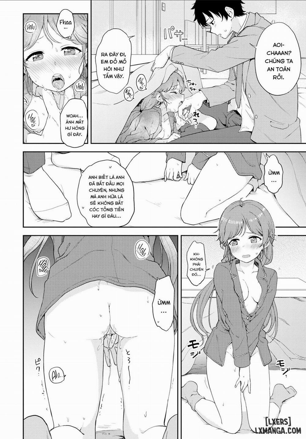 Addictive Secret Sex Oneshot trang 9