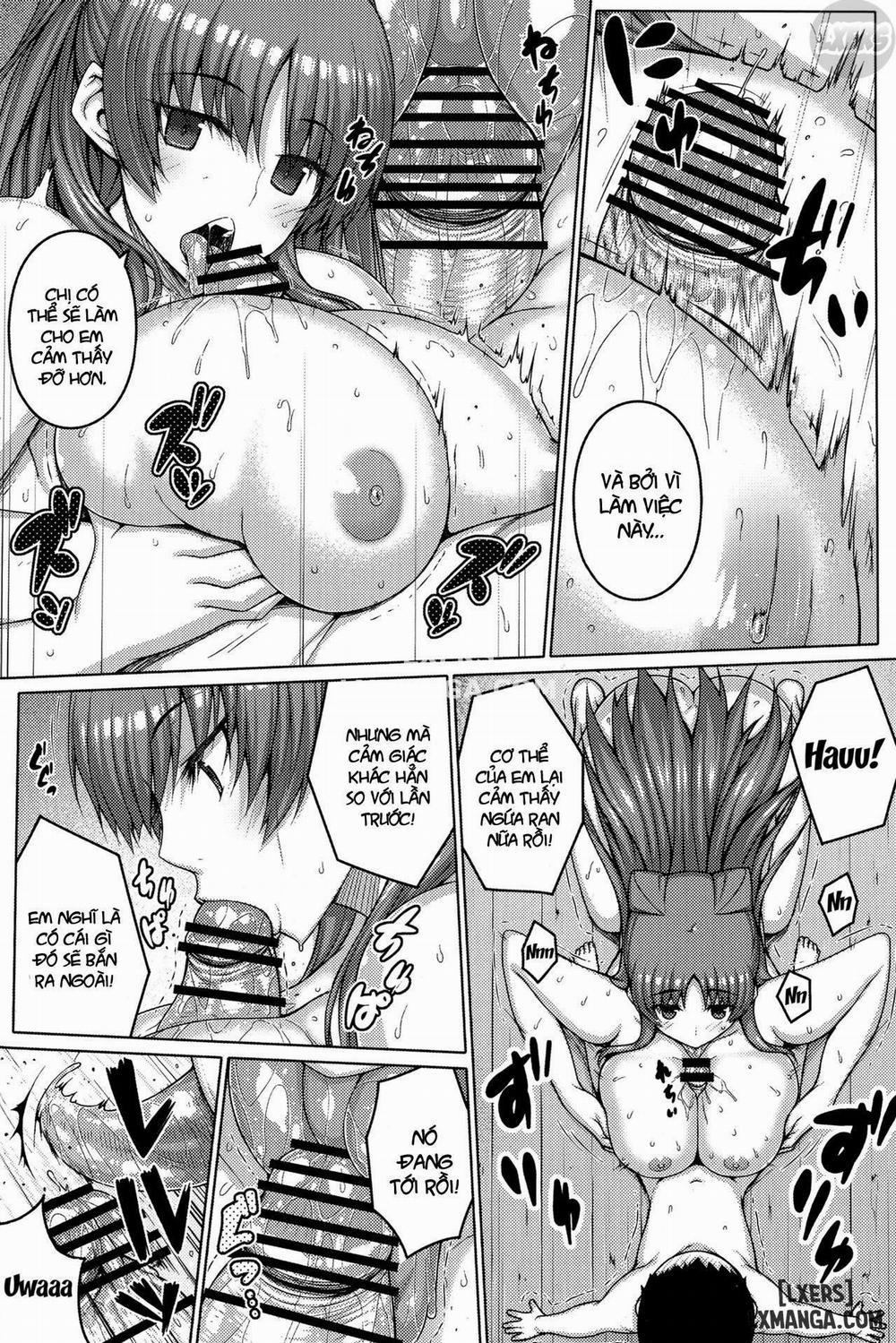 AddOn! Oneshot trang 12