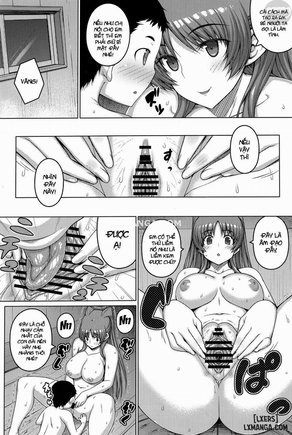 AddOn! Oneshot trang 14