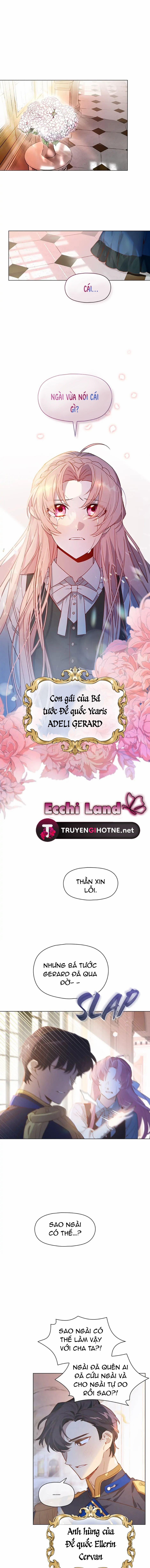 Adelia: Đóa Hoa Xiềng Xích 1.1 trang 2