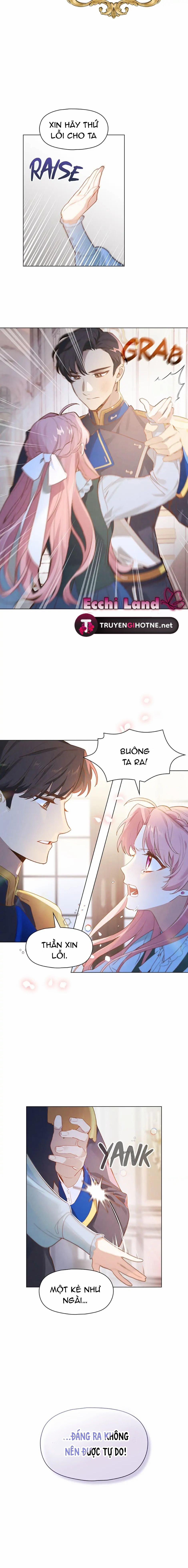 Adelia: Đóa Hoa Xiềng Xích 1.1 trang 4