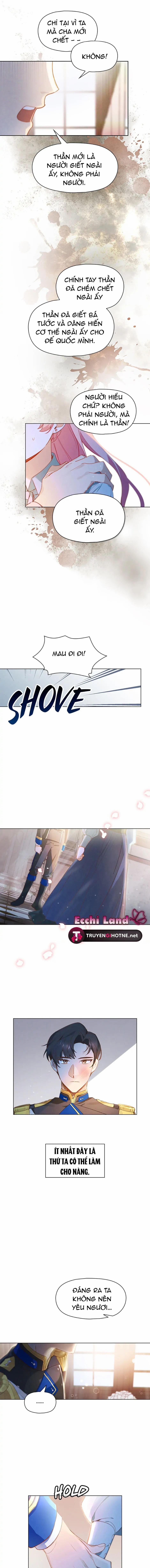 Adelia: Đóa Hoa Xiềng Xích 1.1 trang 5