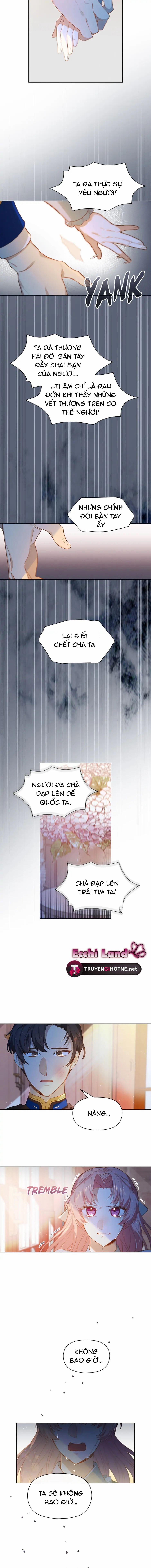 Adelia: Đóa Hoa Xiềng Xích 1.1 trang 6