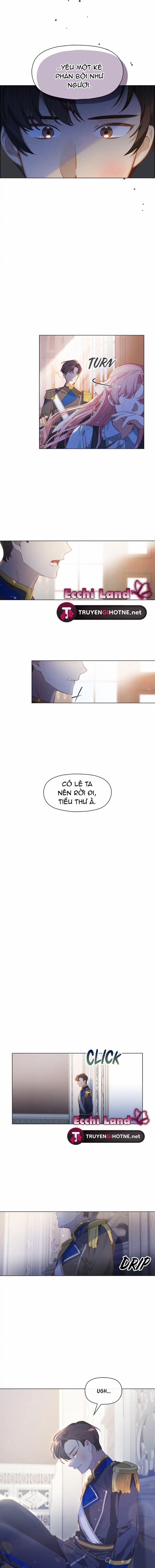 Adelia: Đóa Hoa Xiềng Xích 1.1 trang 7