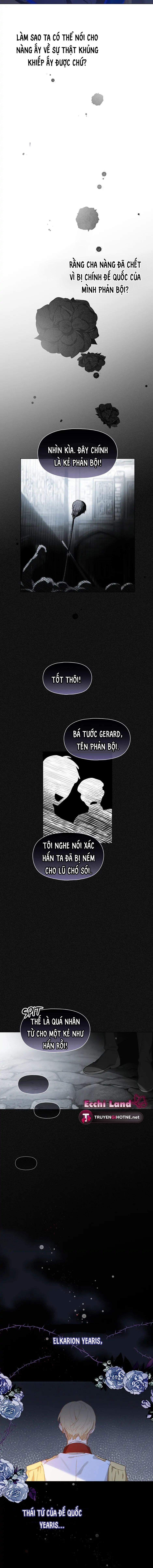 Adelia: Đóa Hoa Xiềng Xích 1.1 trang 9